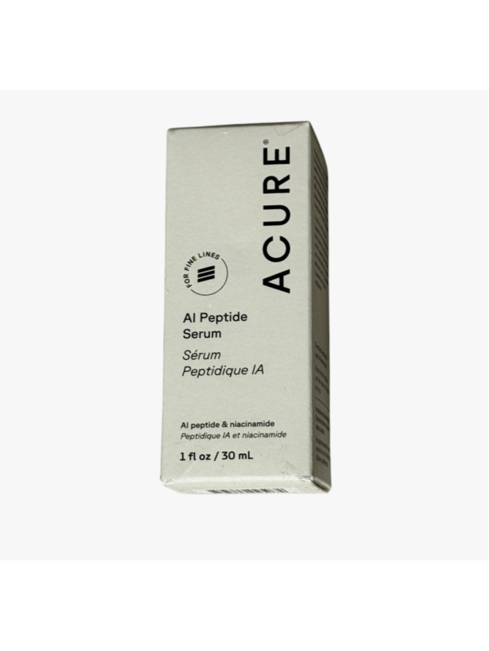 New ACURE AI Peptide Serum, 1 fl oz - Picture 3 of 4